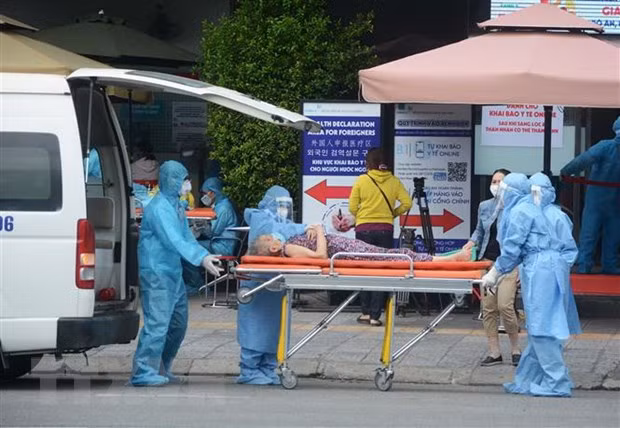 Exigen agilizar aplicación de medidas drásticas para frenar el COVID-19 en Vietnam ảnh 1