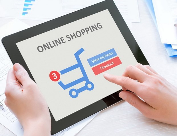 Registra Vietnam aumento de ventas minoristas en línea en medio del COVID-19 ảnh 1 Registra Vietnam aumento de ventas minoristas en línea en medio del COVID-19 ảnh 1