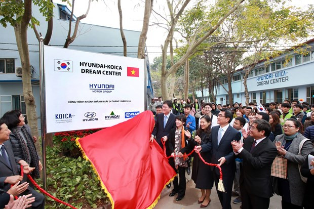 Apoya Corea del Sur lucha antipandémica de Vietnam ảnh 1 Apoya Corea del Sur lucha antipandémica de Vietnam ảnh 1