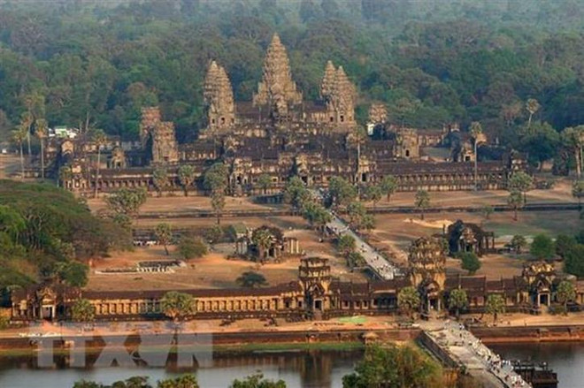 Industria turística de Camboya necesitará siete años por recuperarse del COVID-19 ảnh 1 Industria turística de Camboya necesitará siete años por recuperarse del COVID-19 ảnh 1