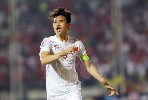 Futbolista vietnamita entre los delanteros con mayor número de goles del Sudeste Asiático ảnh 1 Futbolista vietnamita entre los delanteros con mayor número de goles del Sudeste Asiático ảnh 1