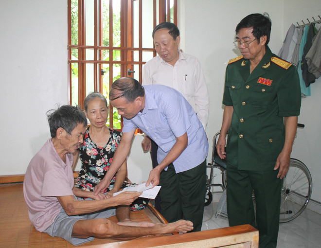 Movilizan recursos para respaldar a las víctimas del Agente Naranja en Vietnam ảnh 1 Movilizan recursos para respaldar a las víctimas del Agente Naranja en Vietnam ảnh 1