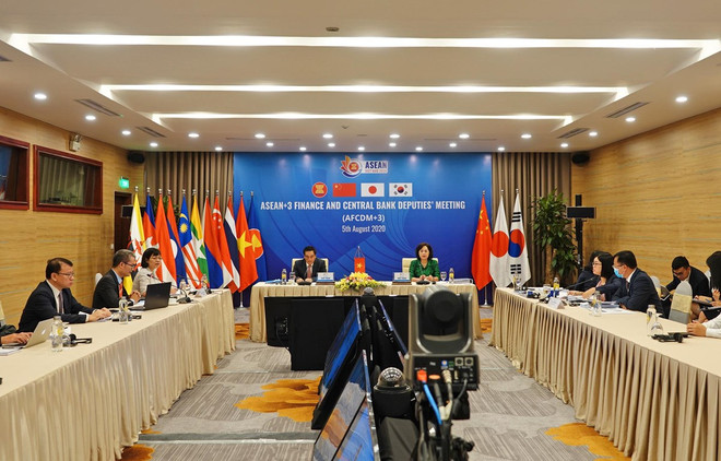 Debaten en Vietnam nuevas iniciativas de cooperación financiera en la ASEAN+3 ảnh 1 Debaten en Vietnam nuevas iniciativas de cooperación financiera en la ASEAN+3 ảnh 1