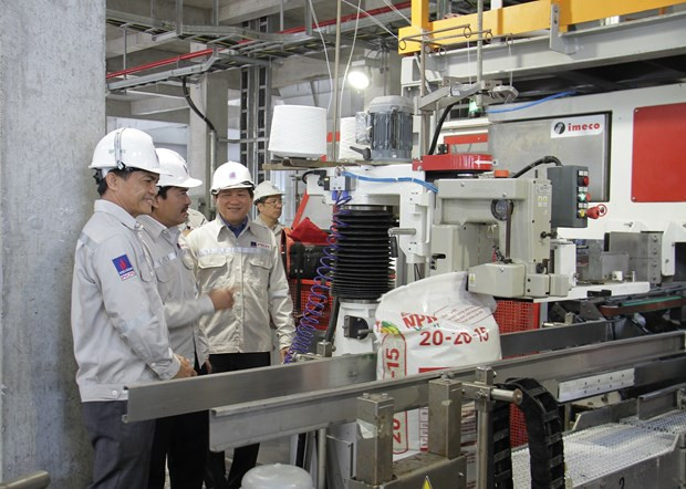 Filiales de grupo petrolero de Vietnam firman contrato de cooperación ảnh 1 Filiales de grupo petrolero de Vietnam firman contrato de cooperación ảnh 1