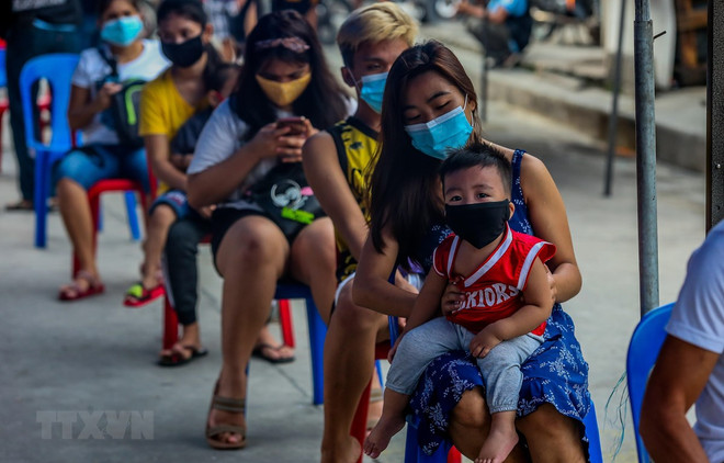 Economía de Filipinas entra en recesión por primera vez en décadas ảnh 1