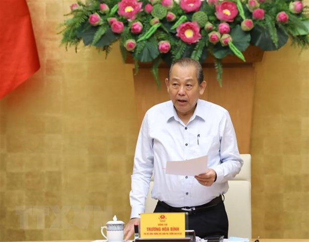 Exigen empeñarse más en desinvertir capital estatal colocado en empresas vietnamitas ảnh 1 Exigen empeñarse más en desinvertir capital estatal colocado en empresas vietnamitas ảnh 1