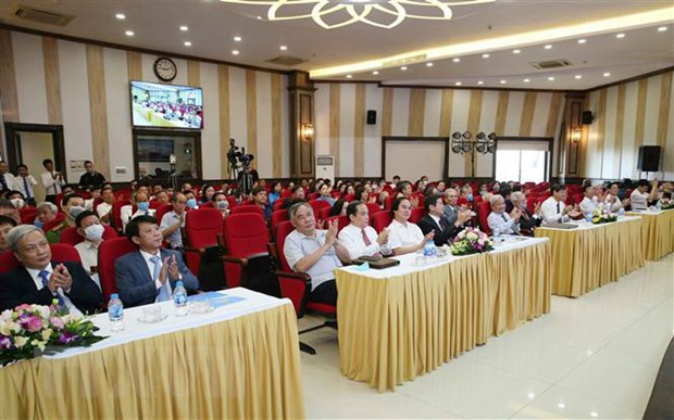 Destacan en Vietnam aportes de la Revista Cong San como órgano teórico y político del Partido ảnh 1 Destacan en Vietnam aportes de la Revista Cong San como órgano teórico y político del Partido ảnh 1