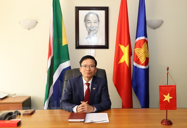 ASEAN desempeña papel central en garantizar la paz, seguridad y prosperidad regionales ảnh 1 ASEAN desempeña papel central en garantizar la paz, seguridad y prosperidad regionales ảnh 1