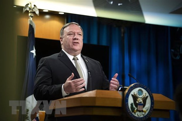 Pompeo elogia papel de ASEAN en mantenimiento de estabilidad y prosperidad regional ảnh 1 Pompeo elogia papel de ASEAN en mantenimiento de estabilidad y prosperidad regional ảnh 1