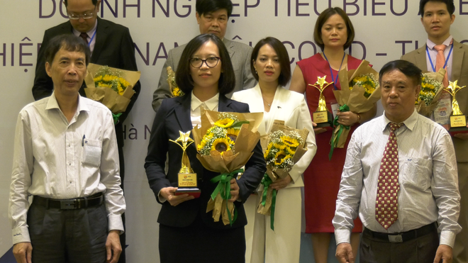 Premian al grupo vietnamita Saigontourist en los ASEAN Award 2020 ảnh 1