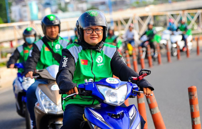 Lanzan la aplicación Gojek en Vietnam ảnh 1 Lanzan la aplicación Gojek en Vietnam ảnh 1