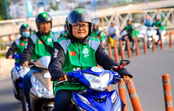 Lanzan la aplicación Gojek en Vietnam ảnh 1