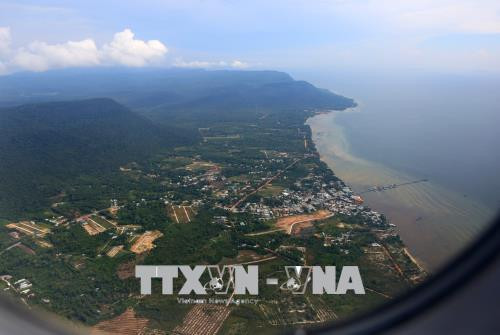 Kien Giang solicita al gobierno formación de ciudad Phu Quoc ảnh 1