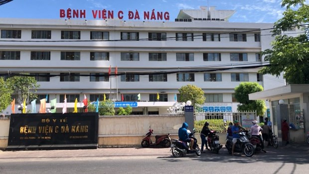 Empresa de Singapur ayuda a Da Nang a luchar contra COVID-19 ảnh 1