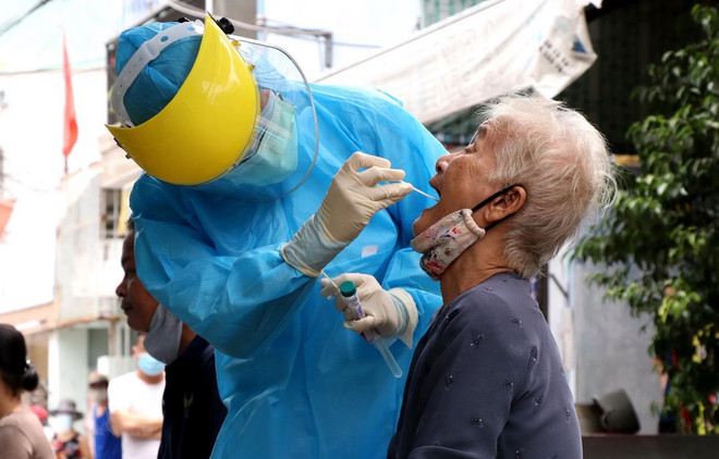 Dan a conocer los centros sanitarios avalados para las prueba del COVID-19 en localidad vietnamita ảnh 1 Dan a conocer los centros sanitarios avalados para las prueba del COVID-19 en localidad vietnamita ảnh 1