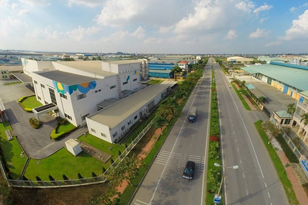 Vietnam emerge como destino popular de propiedad industrial ảnh 1 Vietnam emerge como destino popular de propiedad industrial ảnh 1