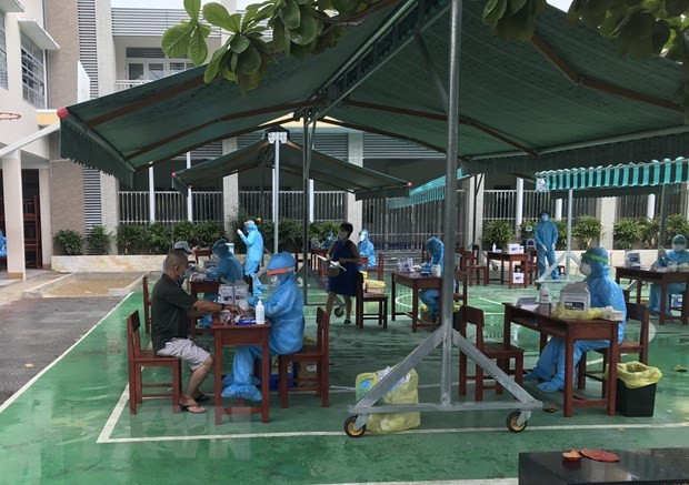 Registra Vietnam 28 casos nuevos de COVID- 19 ảnh 1 Registra Vietnam 28 casos nuevos de COVID- 19 ảnh 1