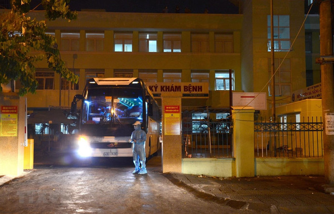 Bebé de dos años entre los nuevos casos de COVID-19 en Vietnam ảnh 1 Bebé de dos años entre los nuevos casos de COVID-19 en Vietnam ảnh 1
