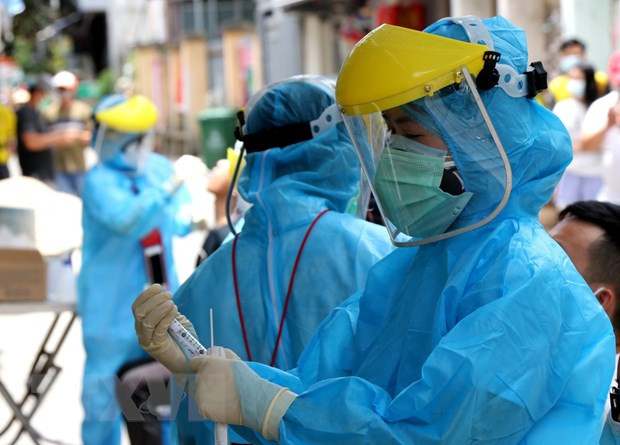 Otro caso fatal en Vietnam por insuficiencia suprarrenal crónica y COVID-19 ảnh 1 Otro caso fatal en Vietnam por insuficiencia suprarrenal crónica y COVID-19 ảnh 1