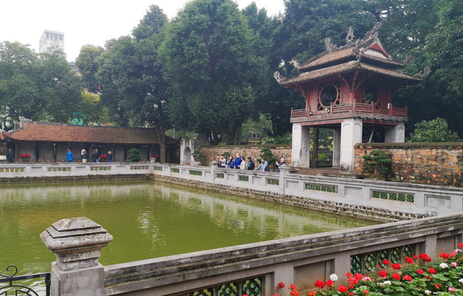 Efectuarán actividades conmemorativas por el aniversario 1010 de fundación de Hanoi ảnh 1