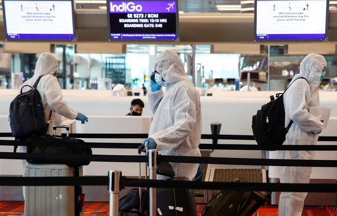 Singapur endurece supervisión de la inmigración ảnh 1