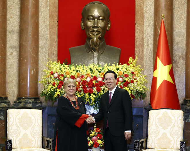 Vietnam y Ho Chi Minh, raíz y estrella ảnh 12 Vietnam y Ho Chi Minh, raíz y estrella ảnh 12