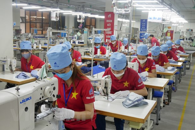 Reapertura vigoriza comercio de Vietnam tras difícil período ảnh 2 Reapertura vigoriza comercio de Vietnam tras difícil período ảnh 2