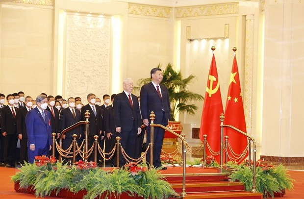Vietnam y Ho Chi Minh, raíz y estrella ảnh 14 Vietnam y Ho Chi Minh, raíz y estrella ảnh 14