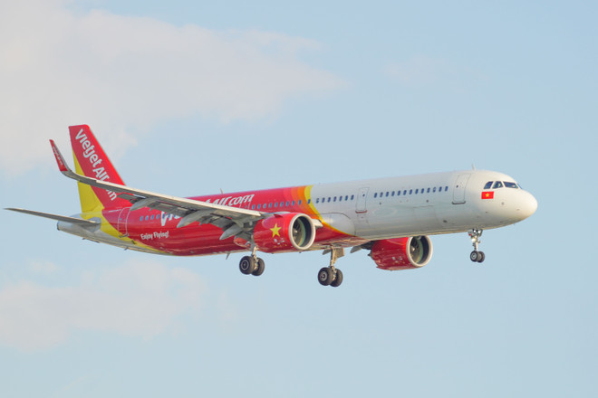 Vietjet se dispara con expansión de servicios internacionales ảnh 1 Vietjet se dispara con expansión de servicios internacionales ảnh 1