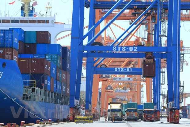 Vietnam busca desarrollar puertos marítimos de clase mundial ảnh 3 Vietnam busca desarrollar puertos marítimos de clase mundial ảnh 3