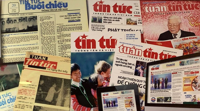 VNA: fuente confiable de noticias para los vietnamitas en el extranjero ảnh 1 VNA: fuente confiable de noticias para los vietnamitas en el extranjero ảnh 1