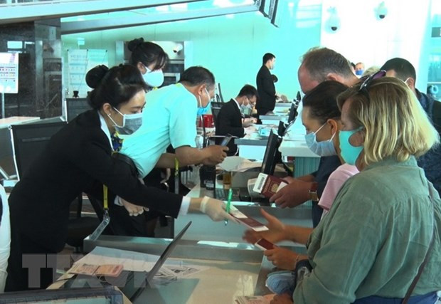 Ministerio de Transporte de Vietnam emite instrucciones sobre reapertura de rutas internacionales ảnh 1