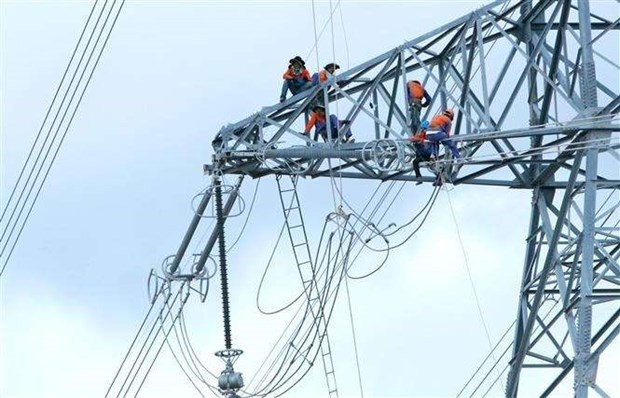 Empresas tailandesas cooperan en desarrollo de central termoeléctrica en Vietnam ảnh 1 Empresas tailandesas cooperan en desarrollo de central termoeléctrica en Vietnam ảnh 1