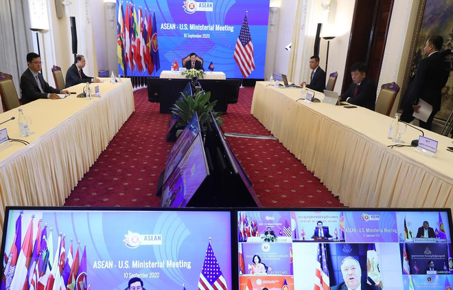 Estados Unidos anuncia programas de cooperación y apoyo con los países de la ASEAN ảnh 1 Estados Unidos anuncia programas de cooperación y apoyo con los países de la ASEAN ảnh 1