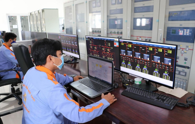 Provincia vietnamita de Long An desarrolla proyectos de energía solar ảnh 1 Provincia vietnamita de Long An desarrolla proyectos de energía solar ảnh 1