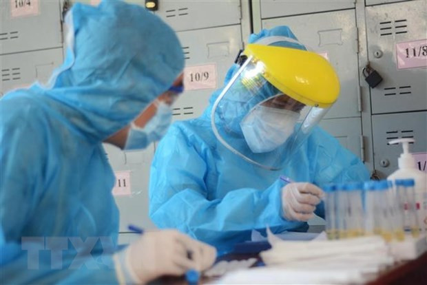 Suma Vietnam décimo día sin nuevos casos de COVID-19 en la comunidad ảnh 1 Suma Vietnam décimo día sin nuevos casos de COVID-19 en la comunidad ảnh 1