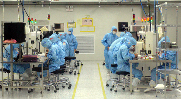 Partron Vina fortalece producción de componentes electrónicos en Vinh Phuc ảnh 1 Partron Vina fortalece producción de componentes electrónicos en Vinh Phuc ảnh 1