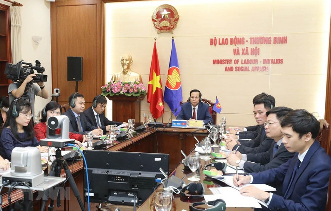 Aprecia Vietnam declaración del G20 sobre mercado laboral ảnh 1 Aprecia Vietnam declaración del G20 sobre mercado laboral ảnh 1