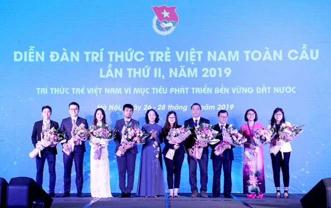 Celebrarán Foro Global de Jóvenes Intelectuales Vietnamitas en noviembre ảnh 1 Celebrarán Foro Global de Jóvenes Intelectuales Vietnamitas en noviembre ảnh 1