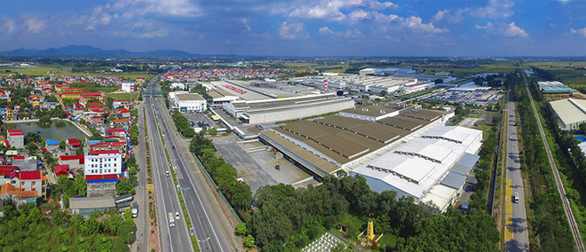 Provincia de Vinh Phuc por captar proyectos de moderna tecnología ảnh 1 Provincia de Vinh Phuc por captar proyectos de moderna tecnología ảnh 1