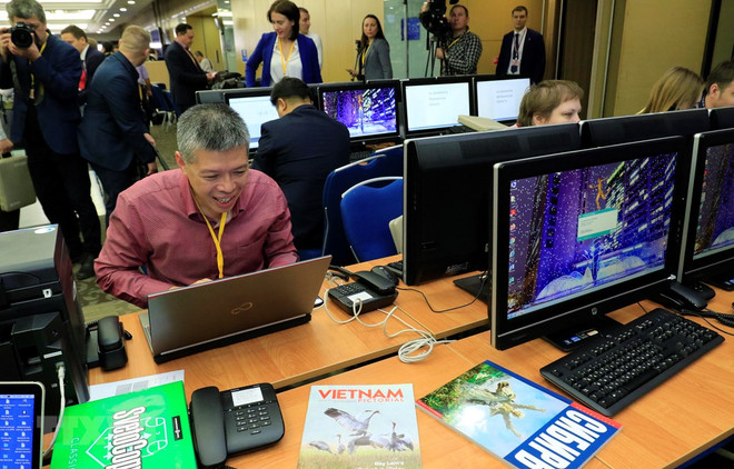 75 años de la VNA: El flujo de noticias oficiales de conexión con el mundo ảnh 1 75 años de la VNA: El flujo de noticias oficiales de conexión con el mundo ảnh 1