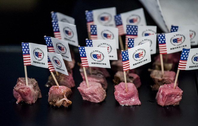 Vietnam busca importar más productos agrícolas desde Estados Unidos ảnh 1 Vietnam busca importar más productos agrícolas desde Estados Unidos ảnh 1