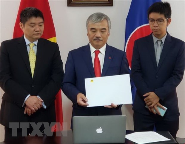 Destaca Panamá logros de Vietnam en causa de desarrollo ảnh 1 Destaca Panamá logros de Vietnam en causa de desarrollo ảnh 1