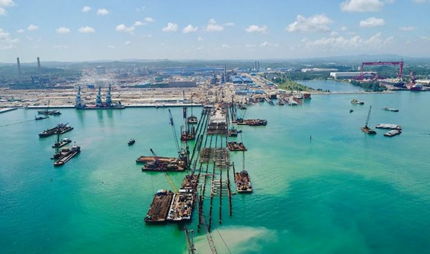 Grupo vietnamita de acero Hoa Phat aumenta rápidamente su participación en el mercado ảnh 1 Grupo vietnamita de acero Hoa Phat aumenta rápidamente su participación en el mercado ảnh 1