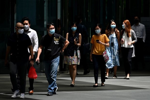 Singapur continúa reportando datos de empleo negativos en segundo trimestre ảnh 1 Singapur continúa reportando datos de empleo negativos en segundo trimestre ảnh 1