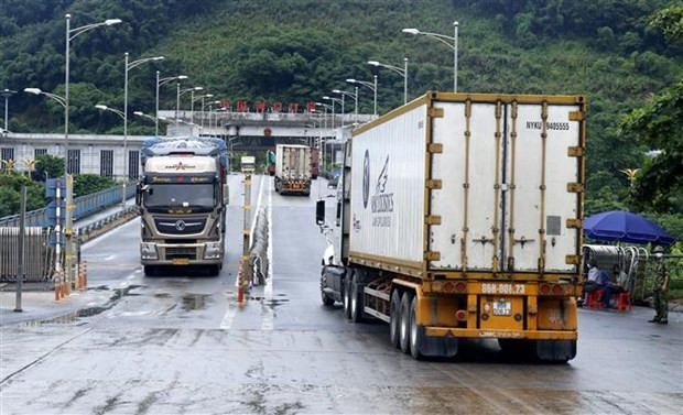 Vietnam sigue siendo el mayor socio comercial de China en ASEAN ảnh 1 Vietnam sigue siendo el mayor socio comercial de China en ASEAN ảnh 1