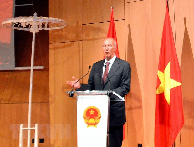 Vietnam alcanza éxito en sus esfuerzos por aumentar el índice de innovación ảnh 1 Vietnam alcanza éxito en sus esfuerzos por aumentar el índice de innovación ảnh 1
