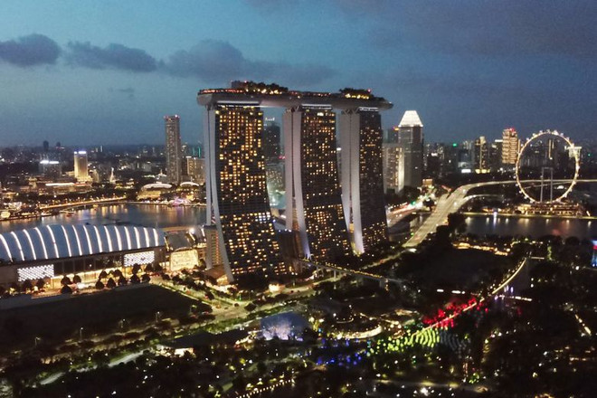 Dos de las principales compañías de seguros de Singapur alcanzan acuerdo de fusión multimillonario ảnh 1 Dos de las principales compañías de seguros de Singapur alcanzan acuerdo de fusión multimillonario ảnh 1