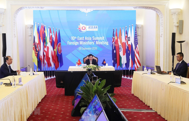 Funcionaria de Nueva Zelanda destaca liderazgo de Vietnam en calidad de presidente de la ASEAN ảnh 1 Funcionaria de Nueva Zelanda destaca liderazgo de Vietnam en calidad de presidente de la ASEAN ảnh 1