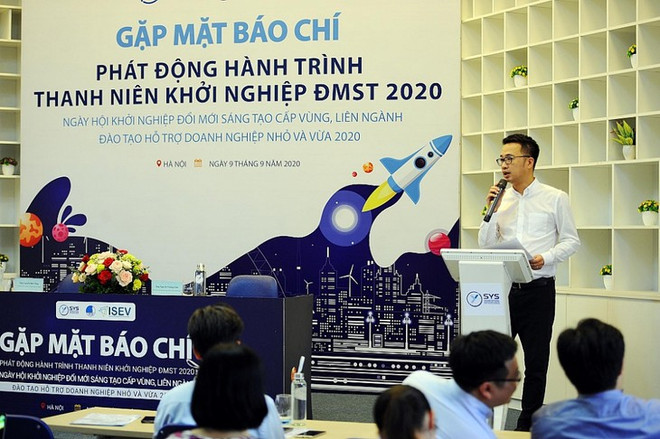 Despiertan espíritu emprendedor e innovador de los jóvenes vietnamitas ảnh 1 Despiertan espíritu emprendedor e innovador de los jóvenes vietnamitas ảnh 1